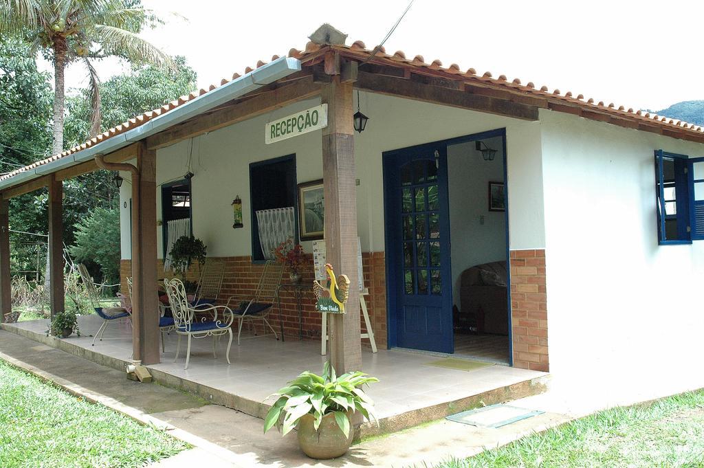 Pousada & Camping Serras Verdes Conservatoria Room photo