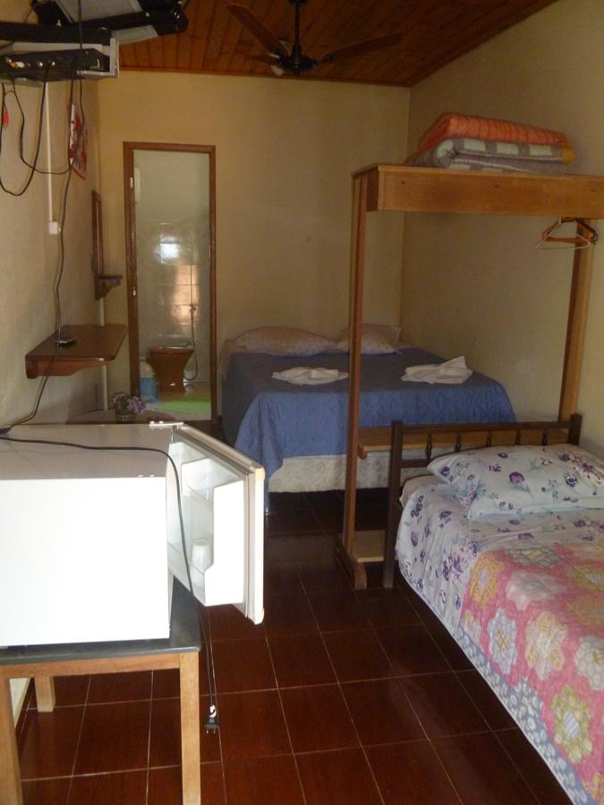 Pousada & Camping Serras Verdes Conservatoria Exterior photo